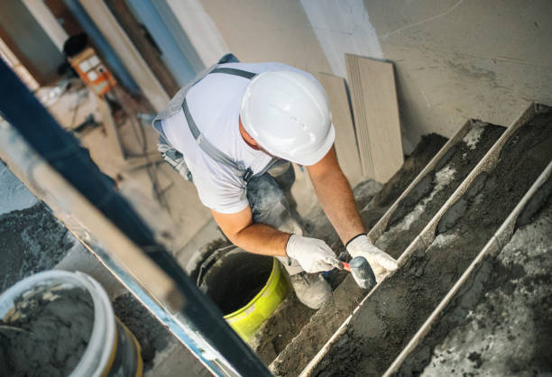 Best Concrete Foundation Repair in Smithfield, VA