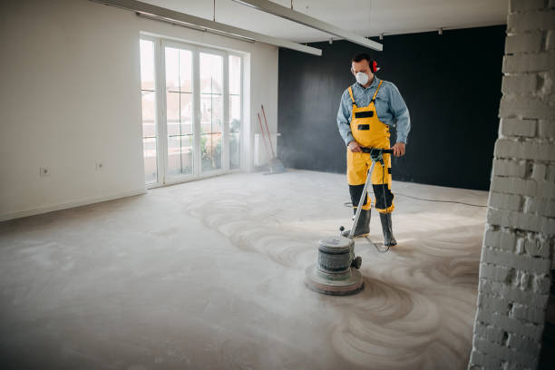 Best Industrial Concrete Flooring in Smithfield, VA