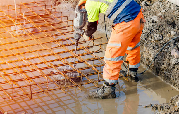 Best Concrete Retaining Walls in Smithfield, VA